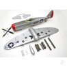 AVION ARROWS P-47 THUNDERBOLT PNP C/TREN RETRACTIL