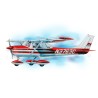 GUILLOWS KIT CESSNA 150