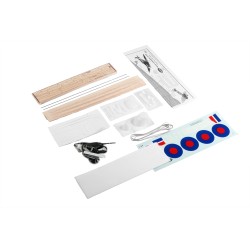 GUILLOWS KIT SPITFIRE