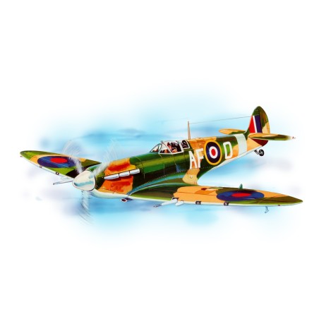GUILLOWS KIT SPITFIRE