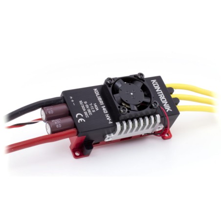 REGULADOR KONTRONIK KOLIBRI 140 HV-I