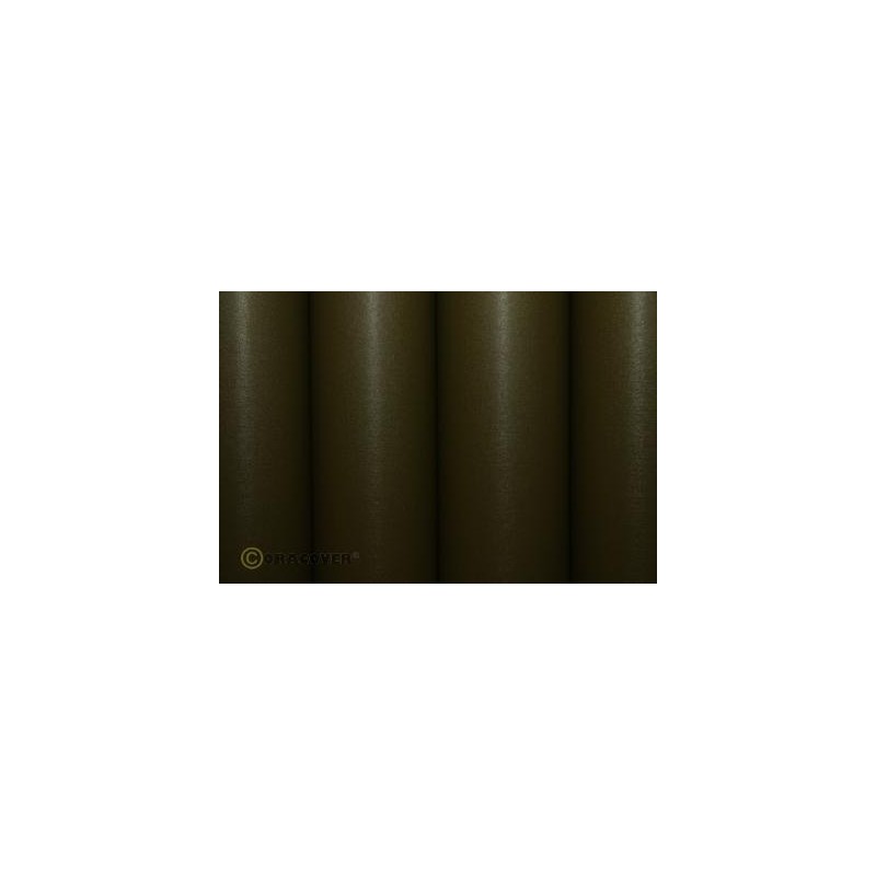 ORACOVER VERDE OLIVA MATE 1M