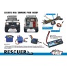 RGT RESCUER CRAWLER 1/10 NEGRO