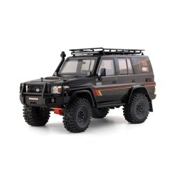 RGT RESCUER CRAWLER 1/10 NEGRO
