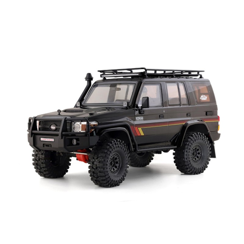 RGT RESCUER CRAWLER 1/10 NEGRO