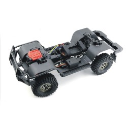 RGT RESCUER CRAWLER 1/10 GRIS