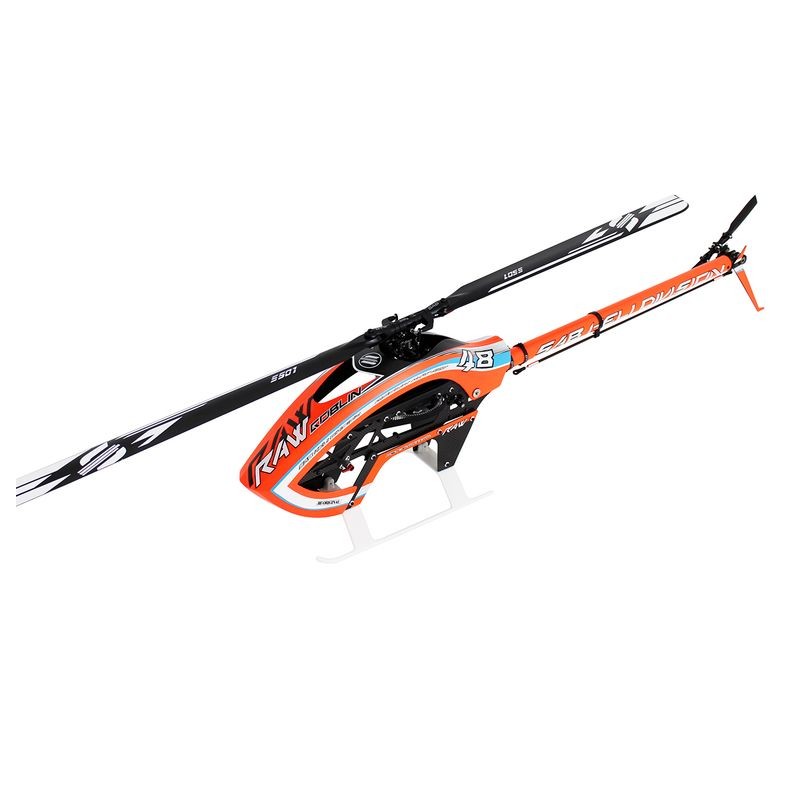 SAB GOBLIN RAW 500 NARANJA