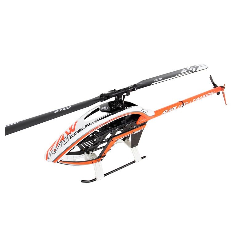 SAB GOBLIN RAW 700 BLANCO/NARANJA