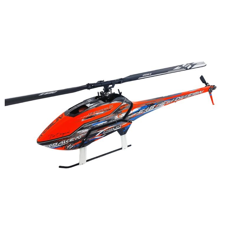SAB GOBLIN KRAKEN 580 AZUL/NARANJA