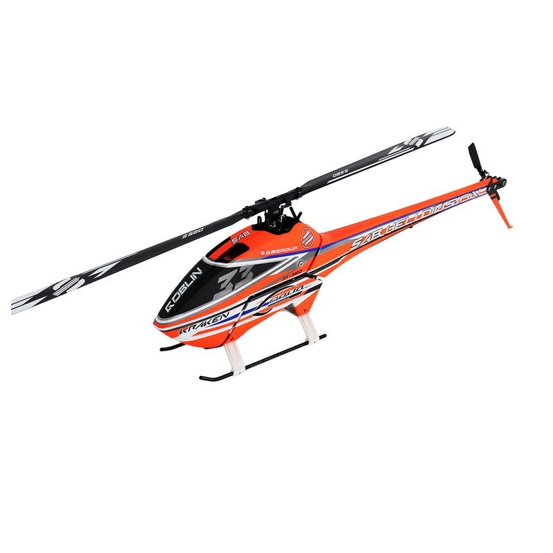 SAB GOBLIN KRAKEN 580 NARANJA