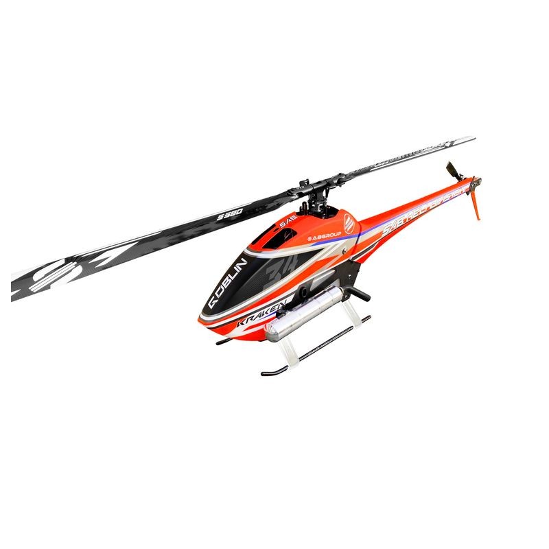 SAB GOBLIN KRAKEN 580 NARANJA NITRO
