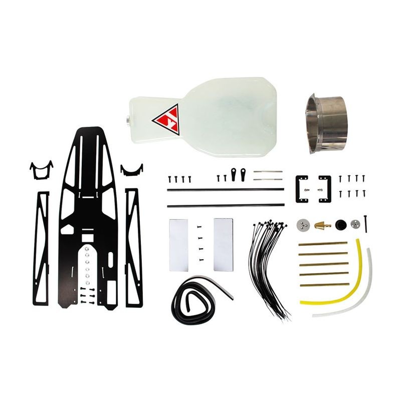 KIT DE CONVERSION A TURBINA