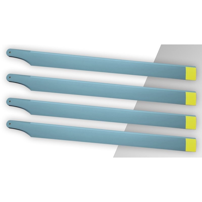 CUATRIPALA SPINBLADES 1050mm ANTIHORARIO 65mm