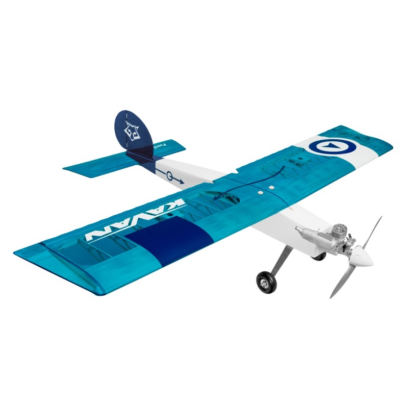 AVION KAVAN FUNSTIK 1280MM KIT