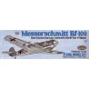 GUILLOWS MESSERSCHMITT BF-109