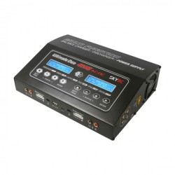 CARGADOR SKYRC ULTIMATE DUO 400W