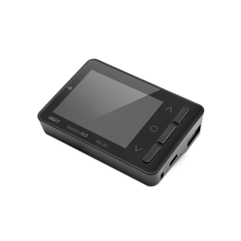 TESTER ISDT BG-8S 1-8S