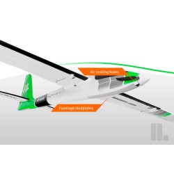 VELERO KAVAN PULSE 2200 V2 ARF (VERDE)
