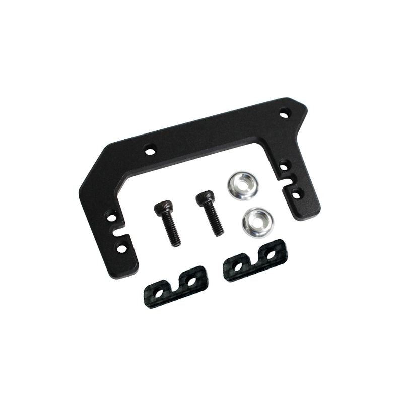 SOPORTE DE SERVO ESTÁNDAR TRASERO DE ALUMINIO