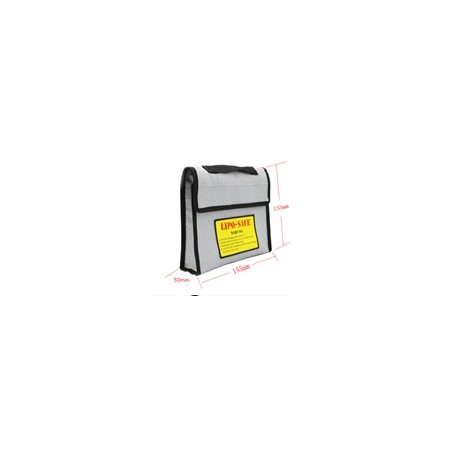 BOLSA LIPO 155X155X50mm