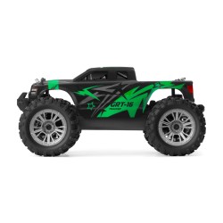 KAVAN GRT-16 MONSTER 1:16 RTR VERDE