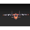 SAB GOBLIN AVION KR84 TORTUGA ROBODRONE (entrega 7/10 días)