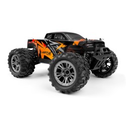 KAVAN GRT-16 MONSTER 1:16 RTR ROJO