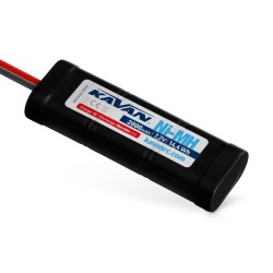 KAVAN BATERIA 7,2V NiMH 2000mAh -CONECTOR TAMIYA-