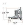 MOTOR STINGER 26CC-RE
