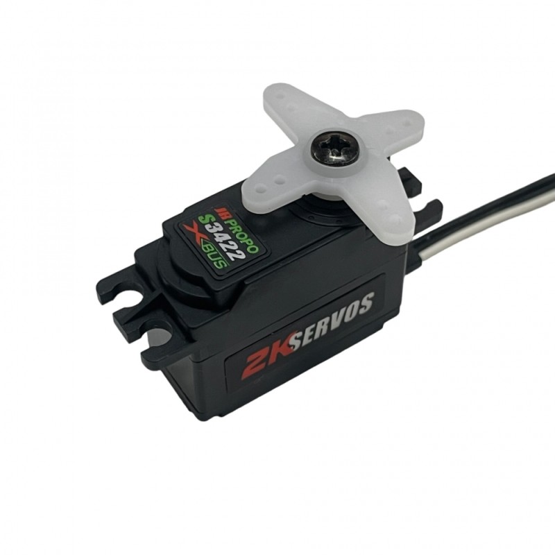 SERVO JR S3422 2K PROGRAMABLE