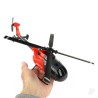 HELICOPTERO BO-105 ESCALA 250 GRIS