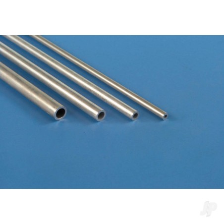 TUBO ALUMINIO K&S 91,4cm 1/2-12,7mm