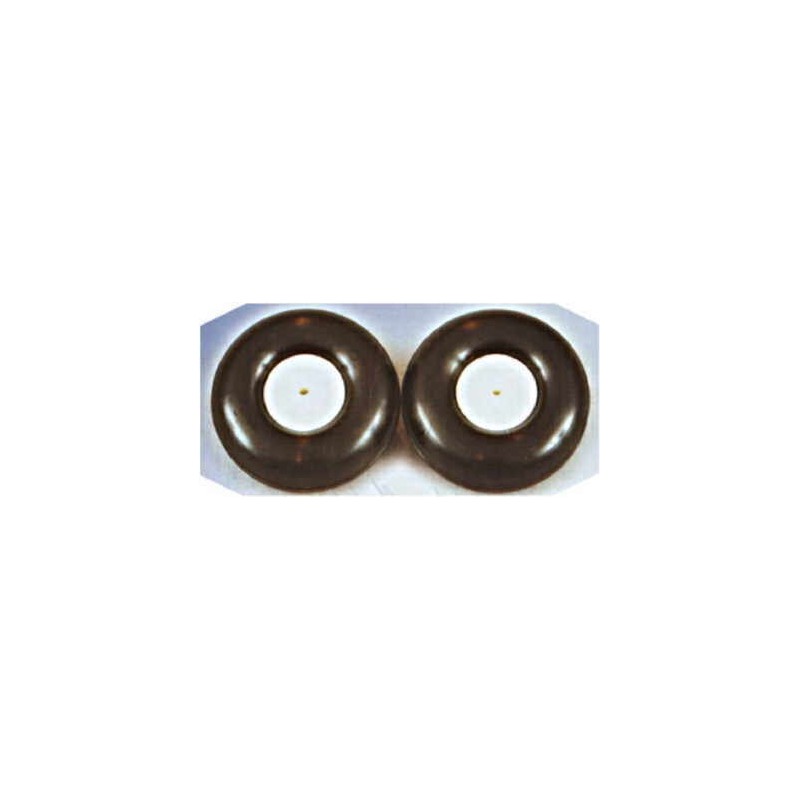 RUEDAS 100mm LEGERA JAMARA
