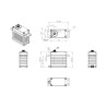 SERVO MKS HV9930 43KG/0.098S
