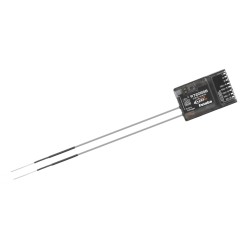 EMISORA FUTABA 26SZ CON RECEPTOR RX R7208SB