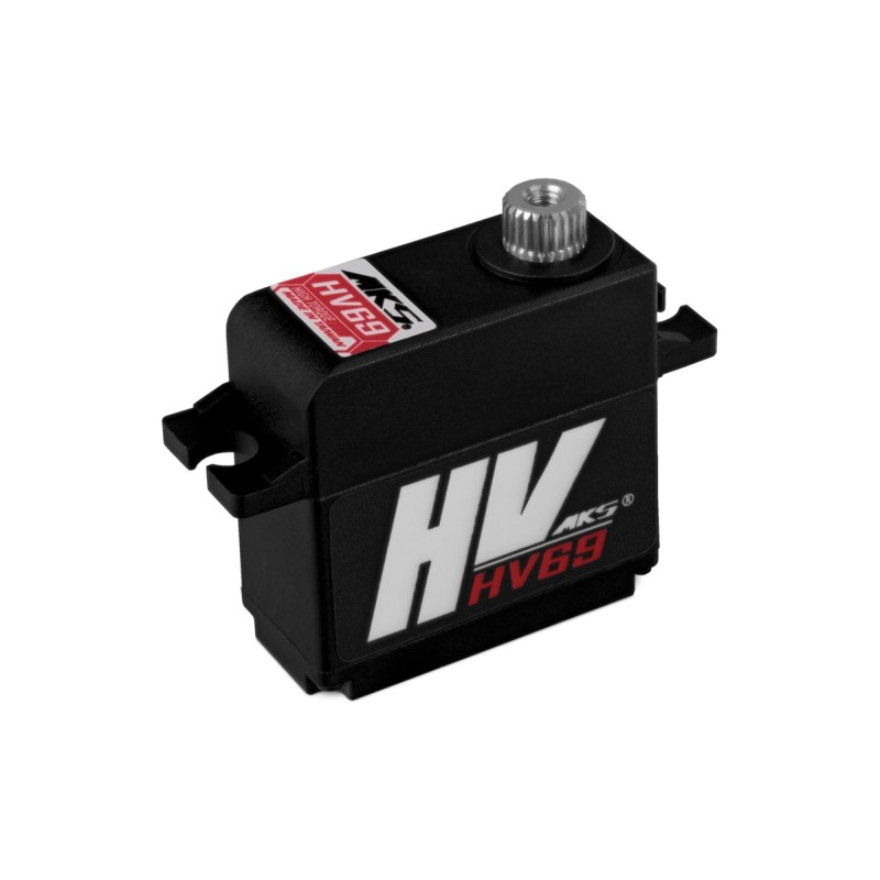 SERVO MKS HV69 10,2KG/0,10S