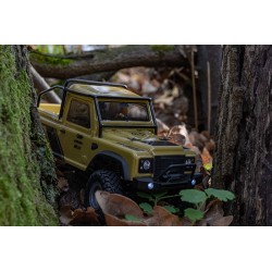 KAVAN GRE-24 CRAWLER 1:24 RTR MARRON