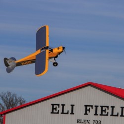 HANGAR 9 CARBON CUB 15cc 2.3m ARF (BAJO PEDIDO)