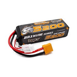 BATERIA KONECT LiPo 4S 14,8V 5200mAh 60C (XT90)