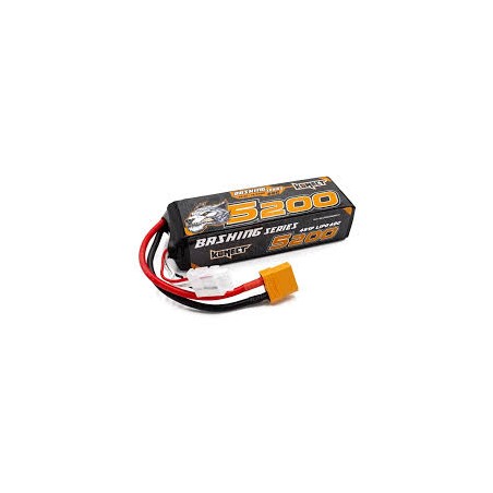 BATERIA KONECT LiPo 4S 14,8V 5200mAh 60C (XT90)