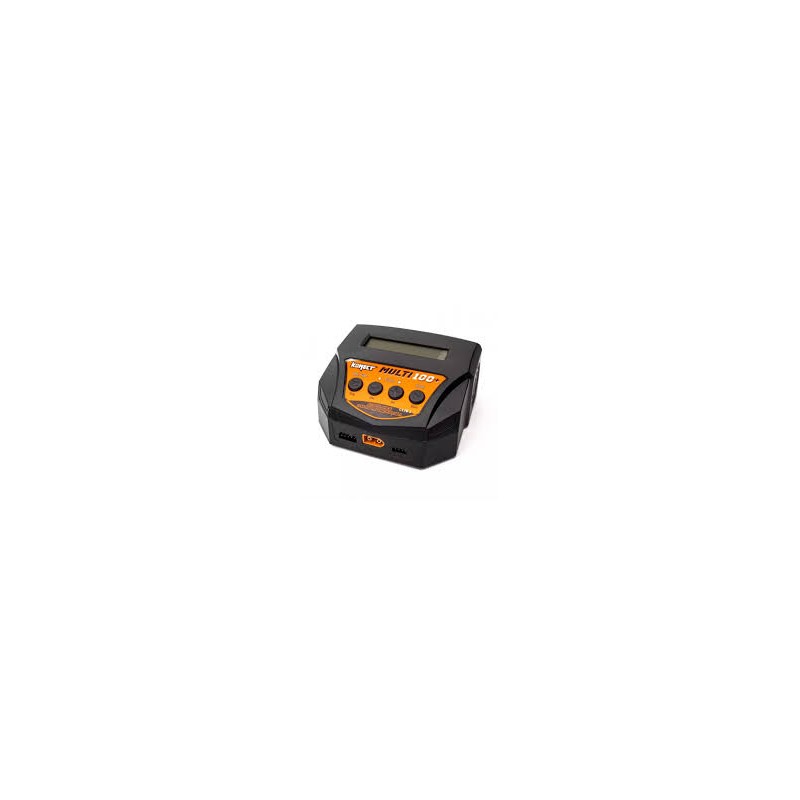 KONECT CARGADOR MULTI-FUCION AC/DC 100W