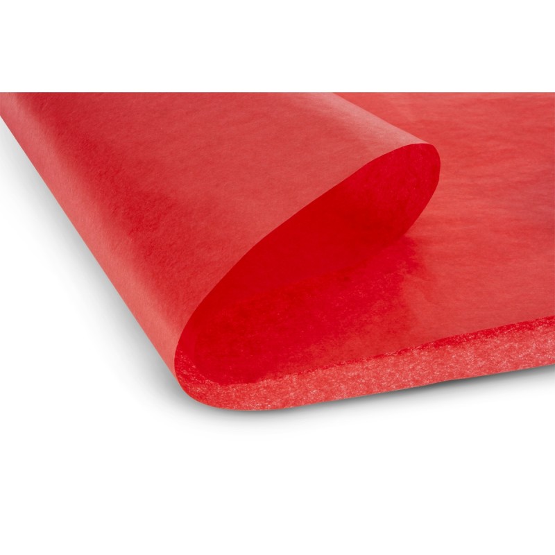 KAVAN PAPEL TISSUE ROJO 508X762MM
