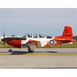 SEAGULL MODELS NAVY TURBO MENTOR (.26)