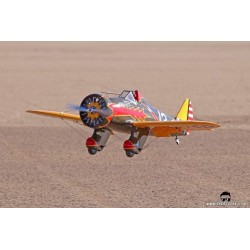 SEAGULL MODELS P-26A PEASHOOTER "PURSUIT SQUADRON"