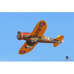 SEAGULL MODELS P-26A PEASHOOTER "PURSUIT SQUADRON"