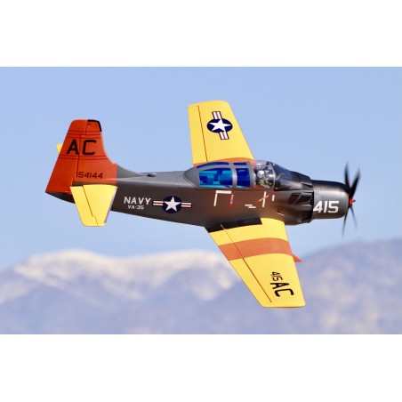 SEAGULL MODELS SKYRIDER AD-5/A-1E DRONE