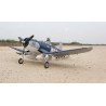 SEAGULL MODELS ESCALA GIGANTE F4U CORSAIR GOOYEAR FG-1D 60CC