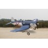 SEAGULL MODELS ESCALA GIGANTE F4U CORSAIR GOOYEAR FG-1D 60CC
