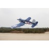 SEAGULL MODELS ESCALA GIGANTE F4U CORSAIR GOOYEAR FG-1D 60CC