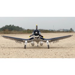 SEAGULL MODELS ESCALA GIGANTE F4U CORSAIR GOOYEAR FG-1D 60CC